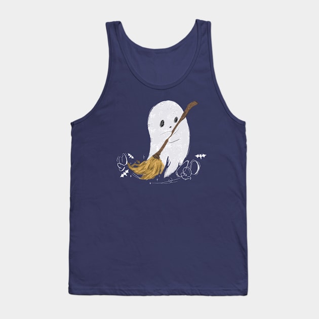 Spooky season prep Tank Top by DevynLopez